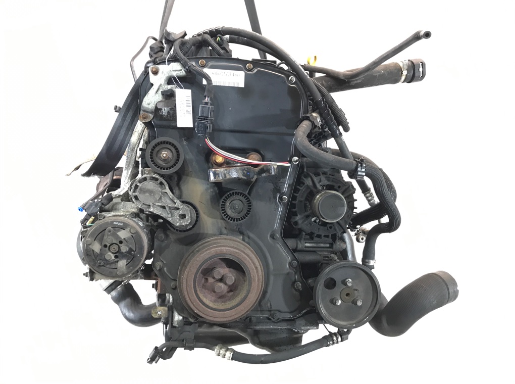 Контрактный двигатель из Европы