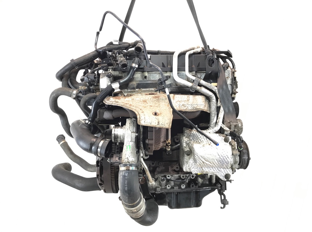Двигатель (ДВС)  бу для Citroen Jumper  2.2 HDi,  2013 г.