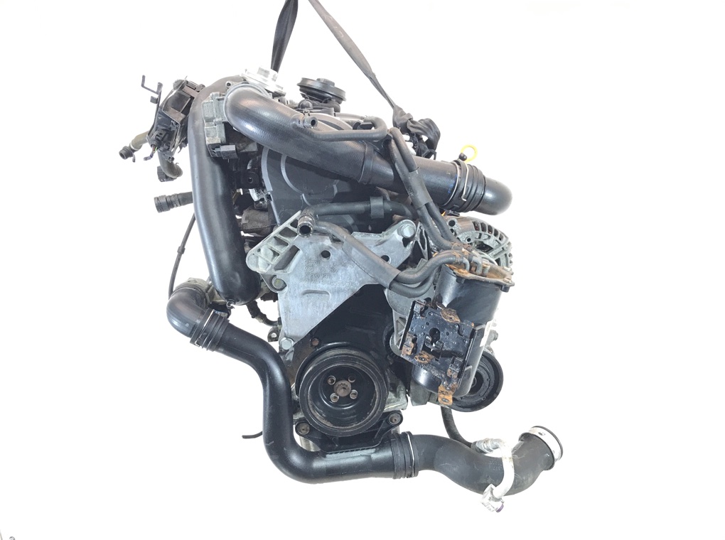 Контрактный двигатель из Европы