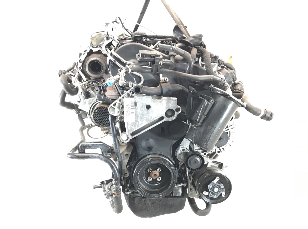 Контрактный двигатель из Европы