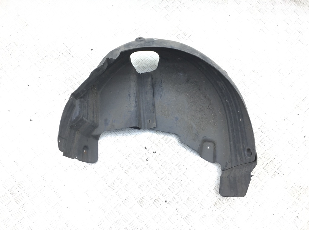 Защита арок задняя правая (подкрылок) бу для Skoda Rapid 1.2 TSI, 2015 г.