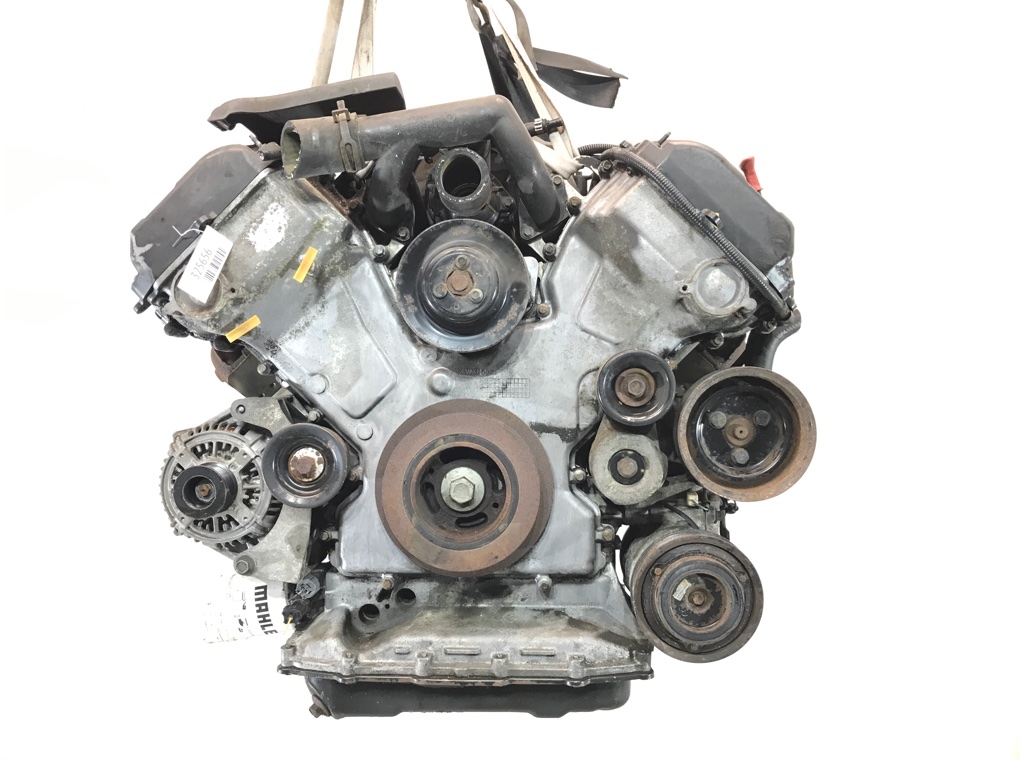 Контрактный двигатель из Европы