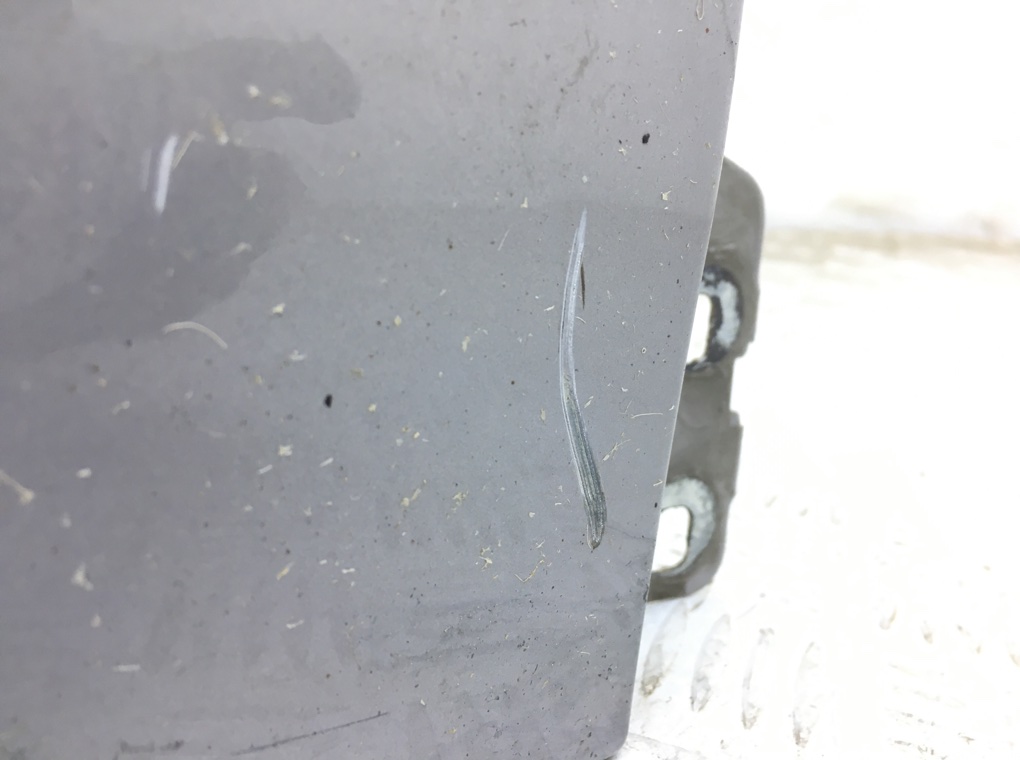 Крыло переднее правое бу для Ford Focus 3 1.6 i,  2012 г.