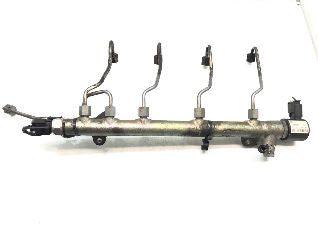 Топливная рампа бу для Mercedes C W204 2.2 CDi, 2008 г.