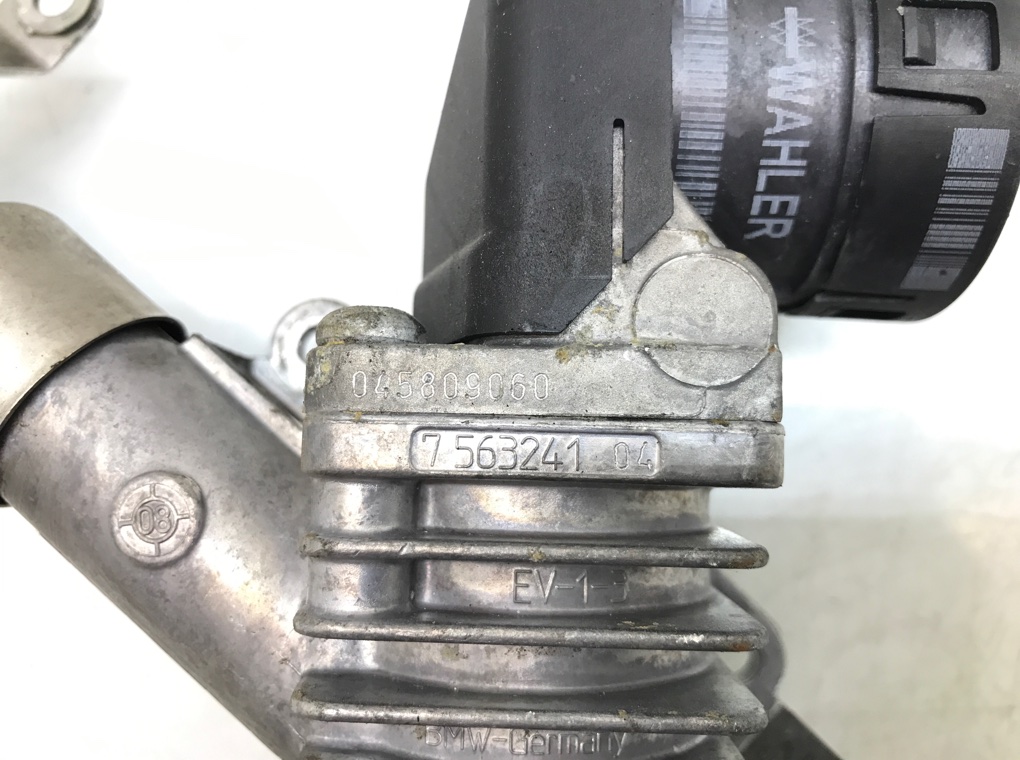 Клапан EGR бу для BMW 1 E87/E81/E82/E88 1.6 i,  2008 г.
