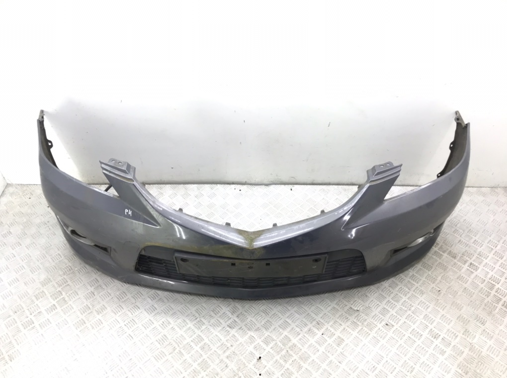 Бампер передний бу для Mazda 5   2.0 i,  2009 г.