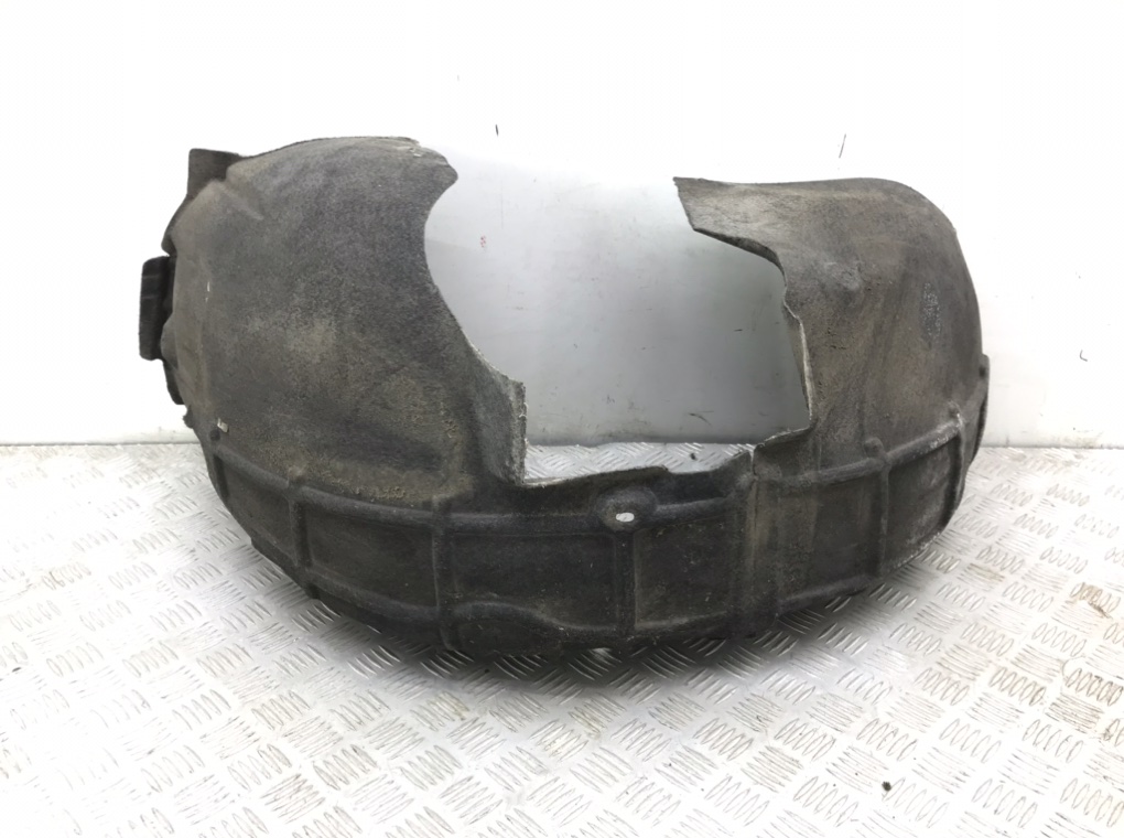 Защита арок передняя правая (подкрылок) бу для Skoda Octavia A5 1.4 TSI, 2009 г.