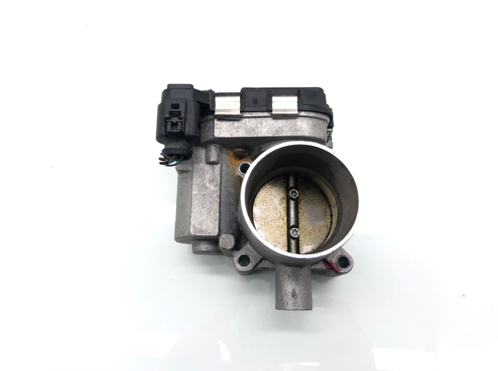 Заслонка дроссельная бу для Volkswagen Golf 5 1.6 FSI, 2008 г.