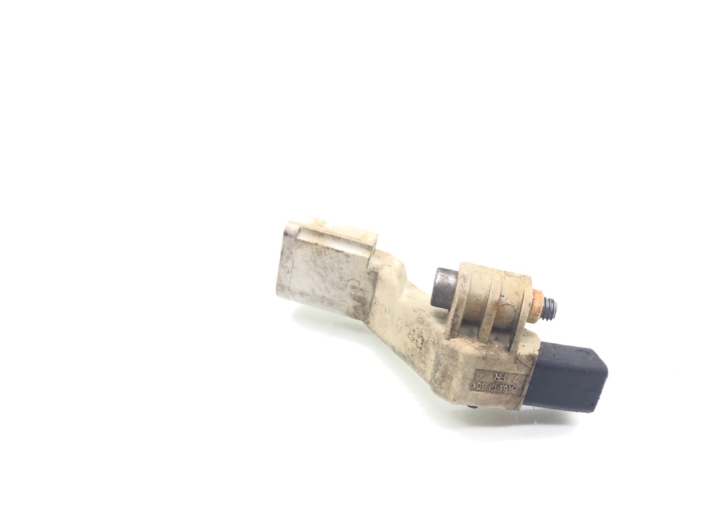 Датчик коленвала бу для Volkswagen Golf 5 1.6 FSI, 2008 г. Датчик коленвала бу для Volkswagen Golf 5 1.6 FSI, 2008 г.