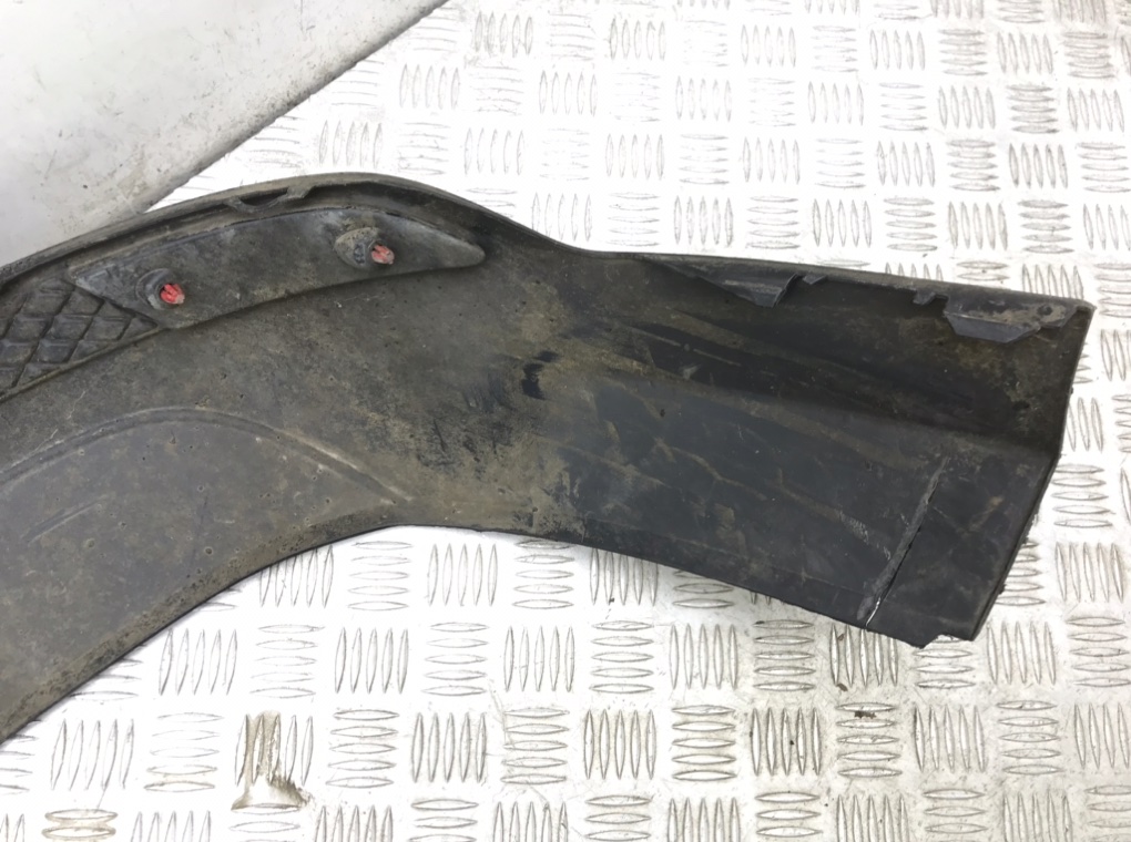 Бампер задний бу для Ford Focus 3 1.0 Ti,  2014 г.