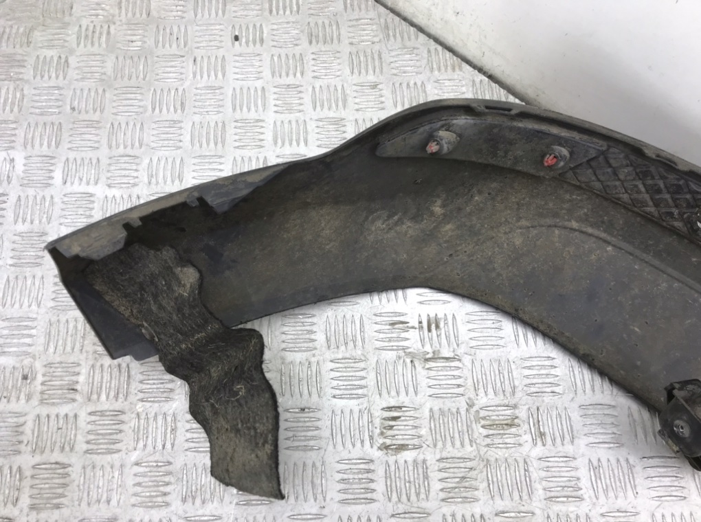 Бампер задний бу для Ford Focus 3 1.0 Ti,  2014 г.