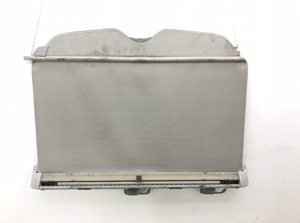 Шторка багажника бу для Mercedes C W203 2.2 CDi,  2004 г.