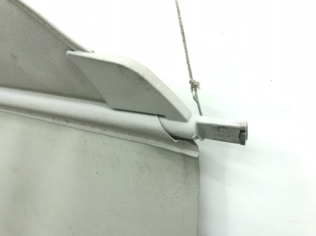 Шторка багажника бу для Mercedes C W203 2.2 CDi,  2004 г.