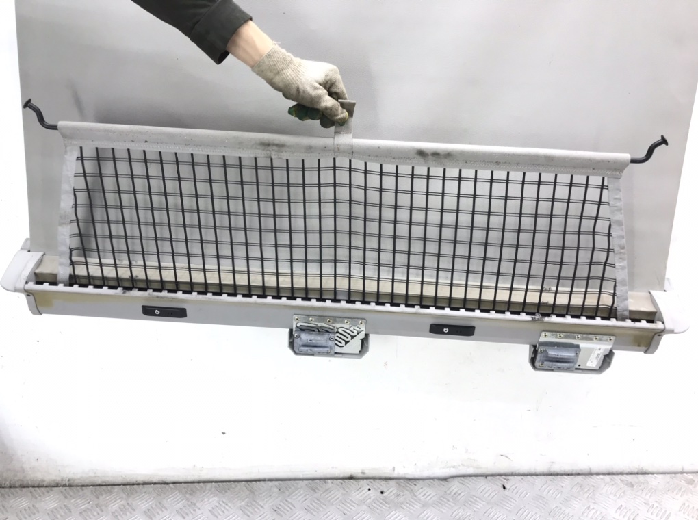 Шторка багажника бу для Mercedes C W203 2.2 CDi,  2004 г.