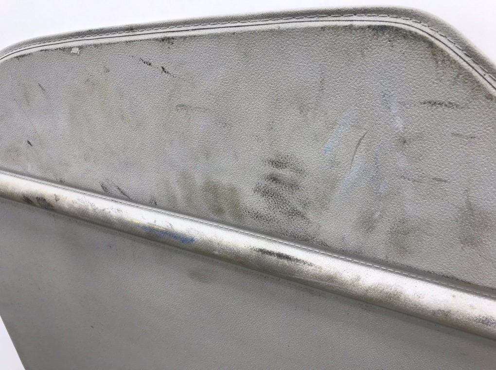 Шторка багажника бу для Mercedes C W203 2.2 CDi,  2004 г.