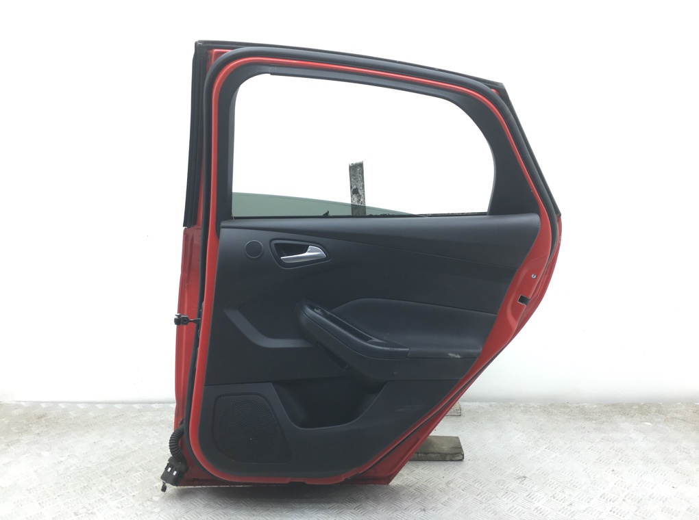 Дверь задняя правая бу для Ford Focus 3 1.0 i,  2013 г.
