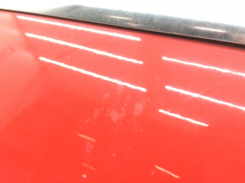 Дверь задняя правая бу для Ford Focus 3 1.0 i,  2013 г.