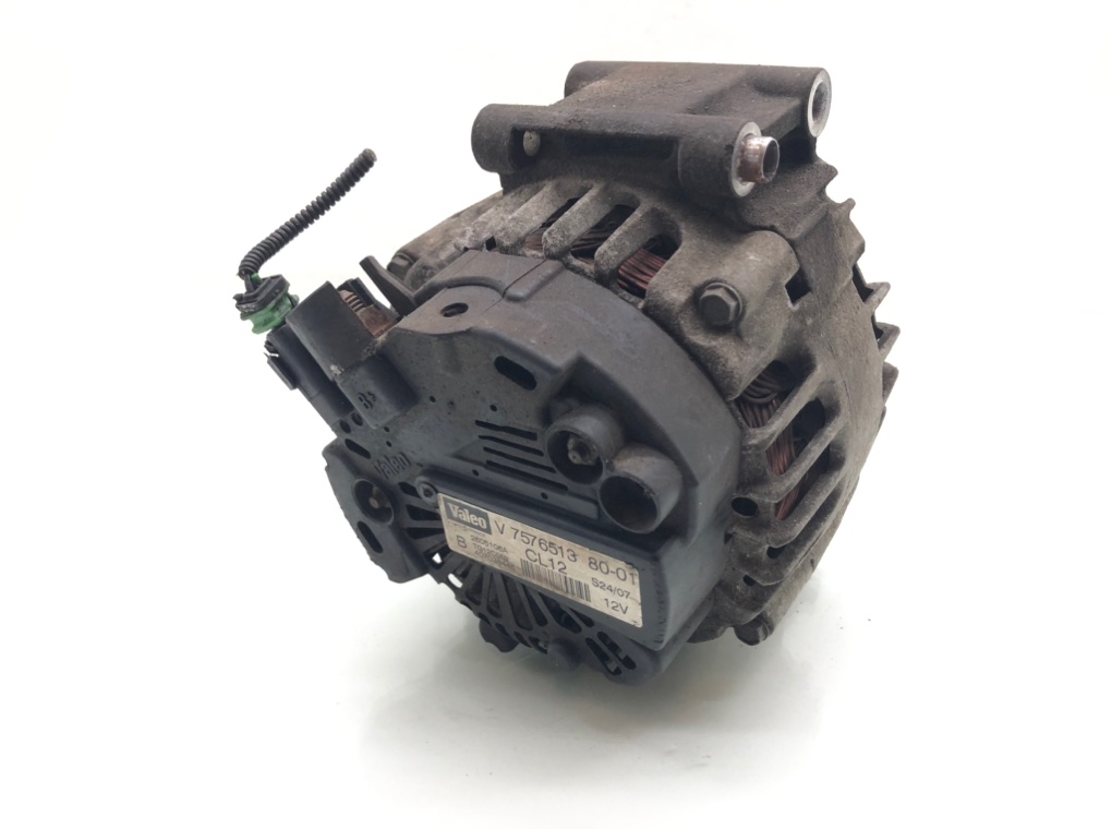 Генератор бу для Mini Cooper R56 1.6 i,  2007 г.