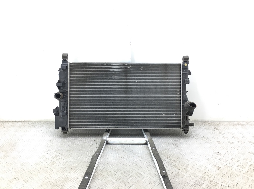 Кассета радиаторов бу для Opel Astra J 2.0 CDTi, 2012 г.