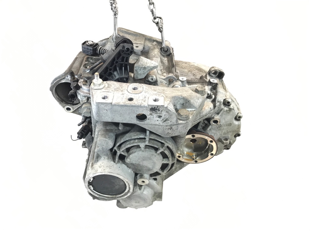 КПП механическая (МКПП) бу для Skoda Octavia RS 2.0 TSI,  2010 г. KZS
