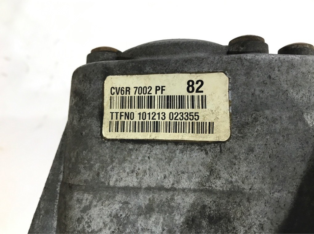 КПП механическая (МКПП) бу для Ford Focus 3 1.0 i,  2014 г. CV6R7002PF