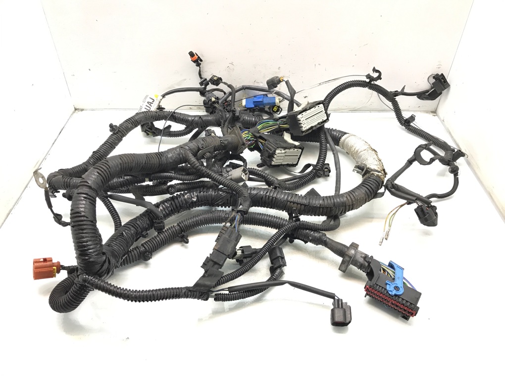 Проводка двигателя бу для Ford Focus 3 1.0 Ti, 2014 г.