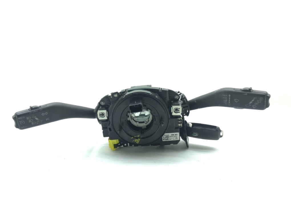 Переключатель подрулевой (стрекоза) бу для Skoda Octavia A5 1.8 TSI, 2011 г.