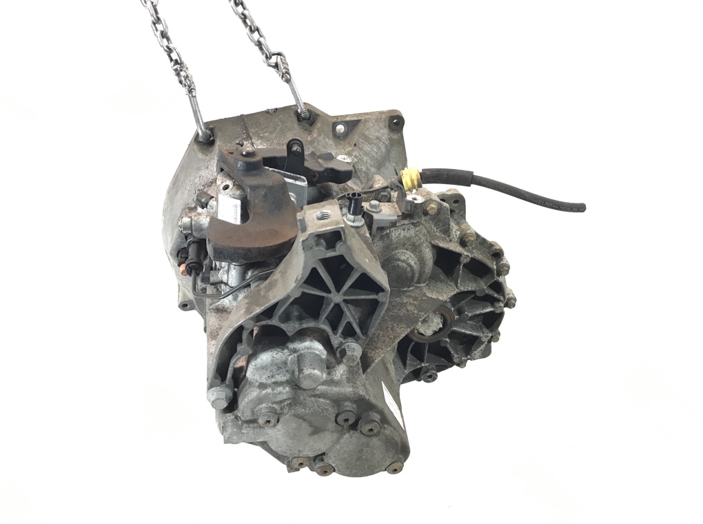 КПП механическая (МКПП) бу для Ford Focus 3 1.0 i,  2013 г. CV6R7002PE