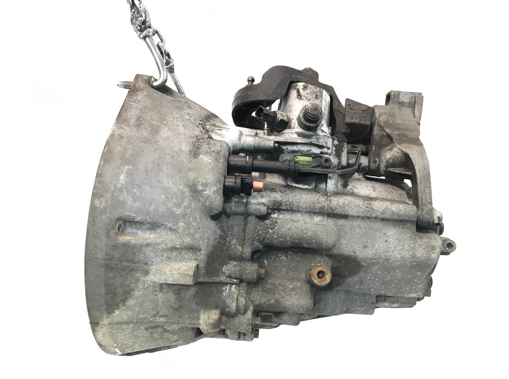 КПП механическая (МКПП) бу для Ford Focus 3 1.0 i,  2013 г. CV6R7002PE