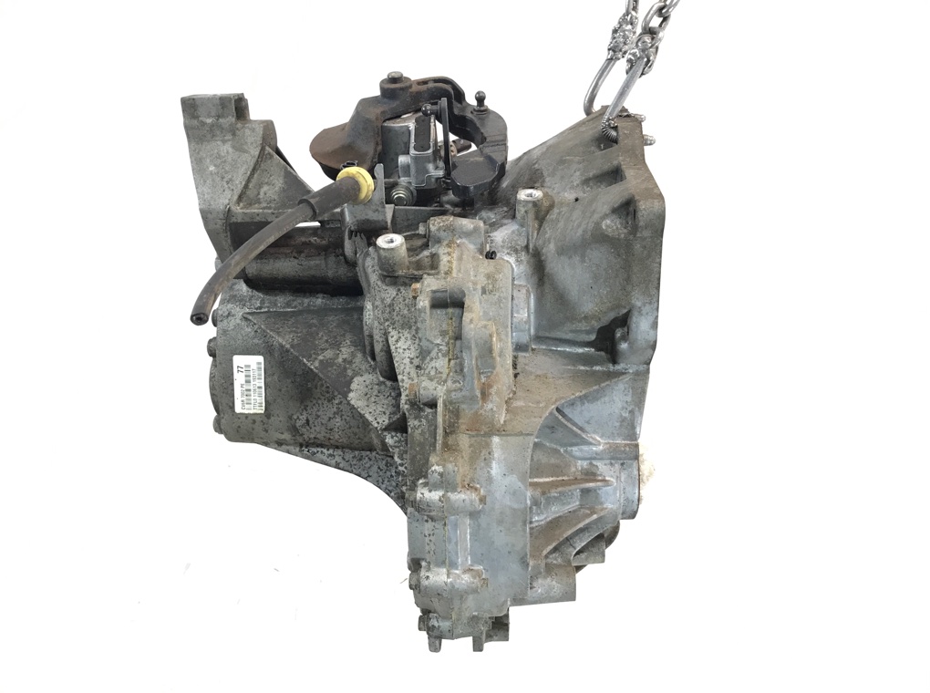 КПП механическая (МКПП) бу для Ford Focus 3 1.0 i,  2013 г. CV6R7002PE