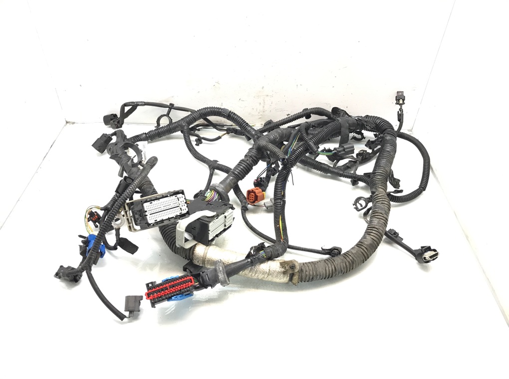 Проводка двигателя бу для Ford Focus 3 1.0 i, 2013 г.