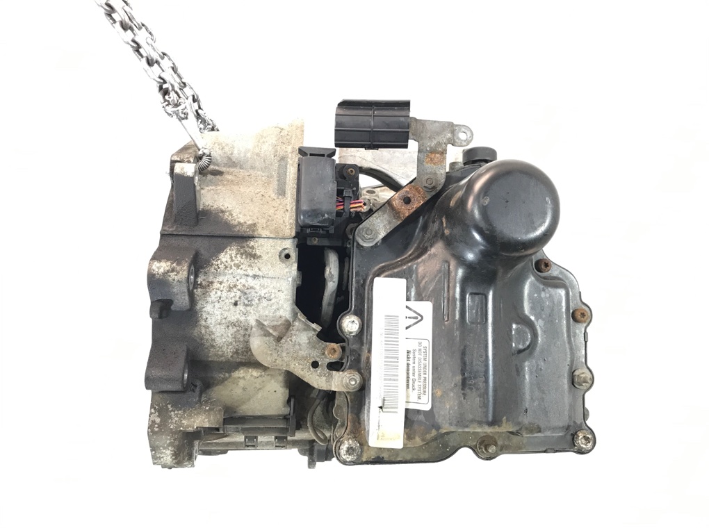 КПП автоматическая (АКПП) бу для Skoda Octavia A5 1.8 TSI,  2011 г. MPJ