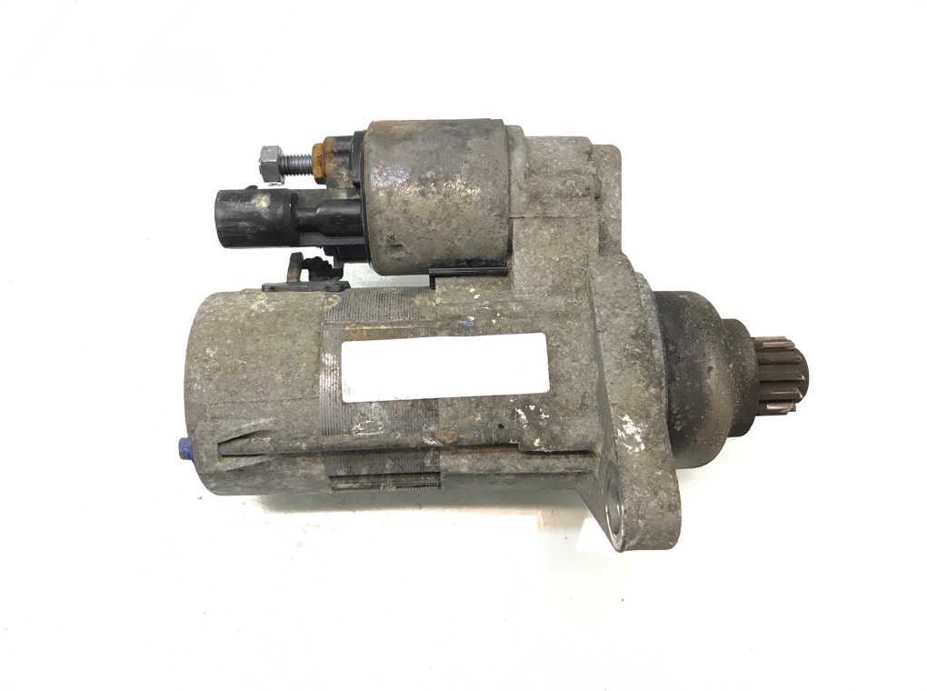 Стартер бу для Skoda Octavia A5 1.6 TDi, 2012 г.