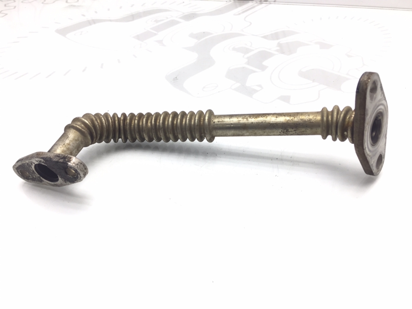 Масляная трубка турбины бу для Kia Rio  1.5 CRDi,  2005 г.