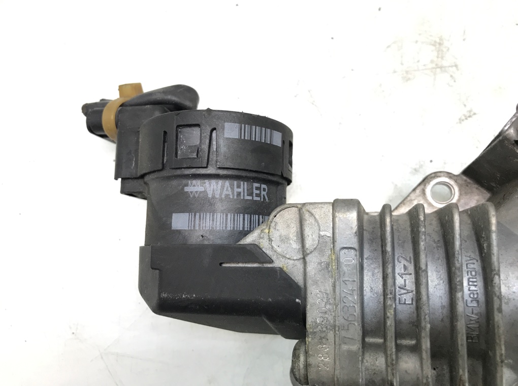 Клапан EGR бу для BMW 1 E87/E81/E82/E88 1.6 i,  2007 г.