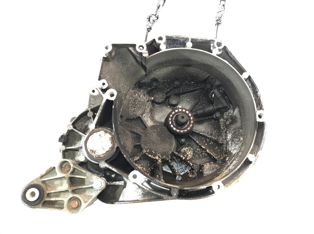 КПП механическая (МКПП) бу для Ford Focus 3 1.6 TDCi, 2012 г.