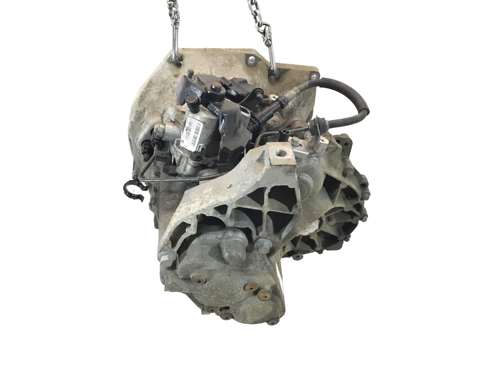 КПП механическая (МКПП) бу для Ford Focus 3 1.6 TDCi,  2012 г.