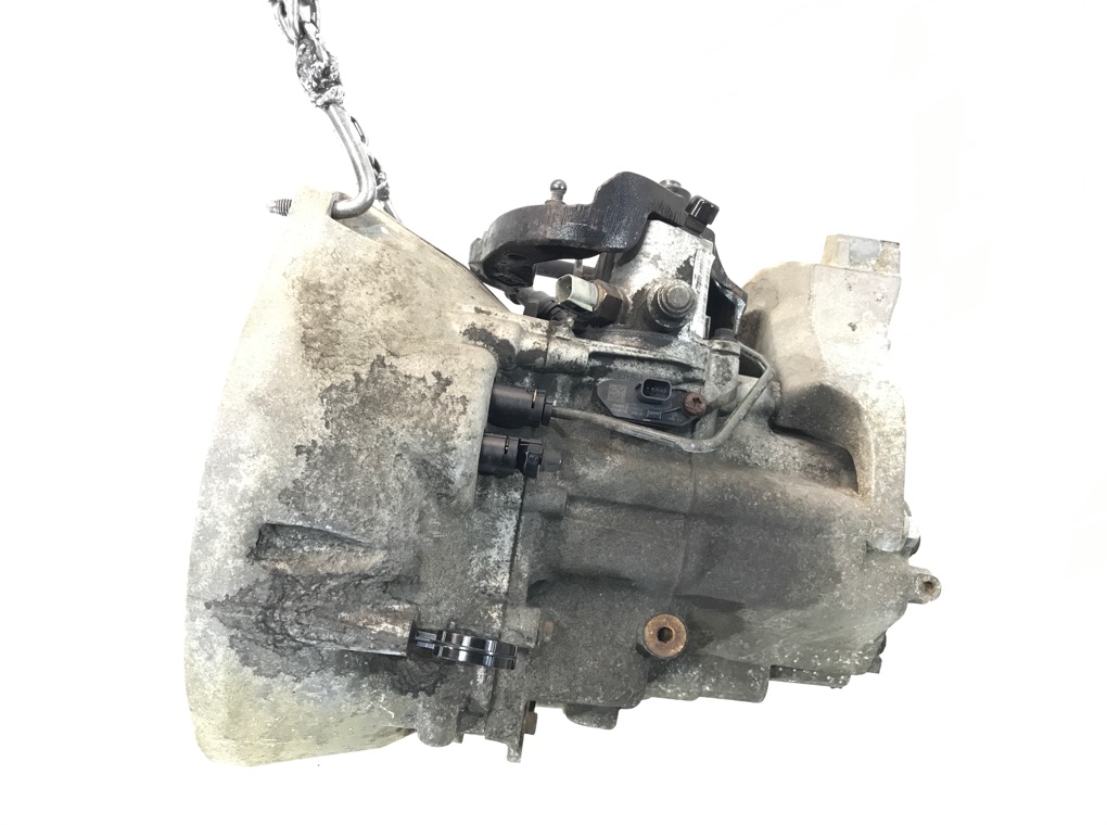 КПП механическая (МКПП) бу для Ford Focus 3 1.6 TDCi,  2012 г.