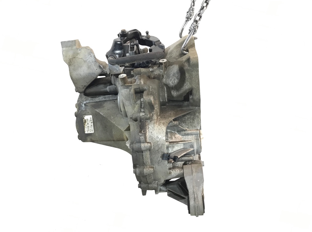 КПП механическая (МКПП) бу для Ford Focus 3 1.6 TDCi,  2012 г.