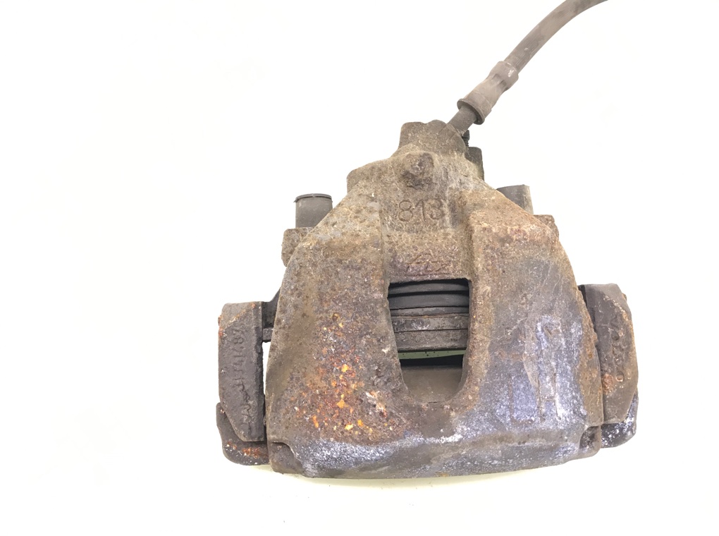 Суппорт передний левый бу для Volvo S40 1.6 TD, 2005 г.