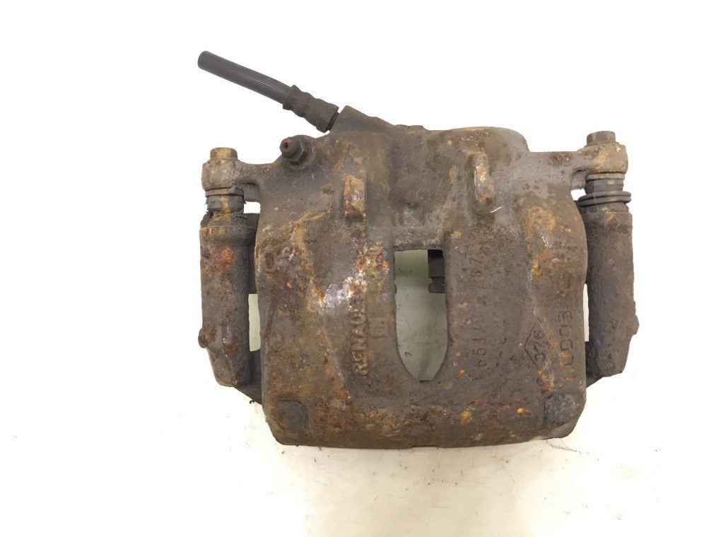 Суппорт передний правый бу для Renault Trafic 1.9 DCi, 2005 г.