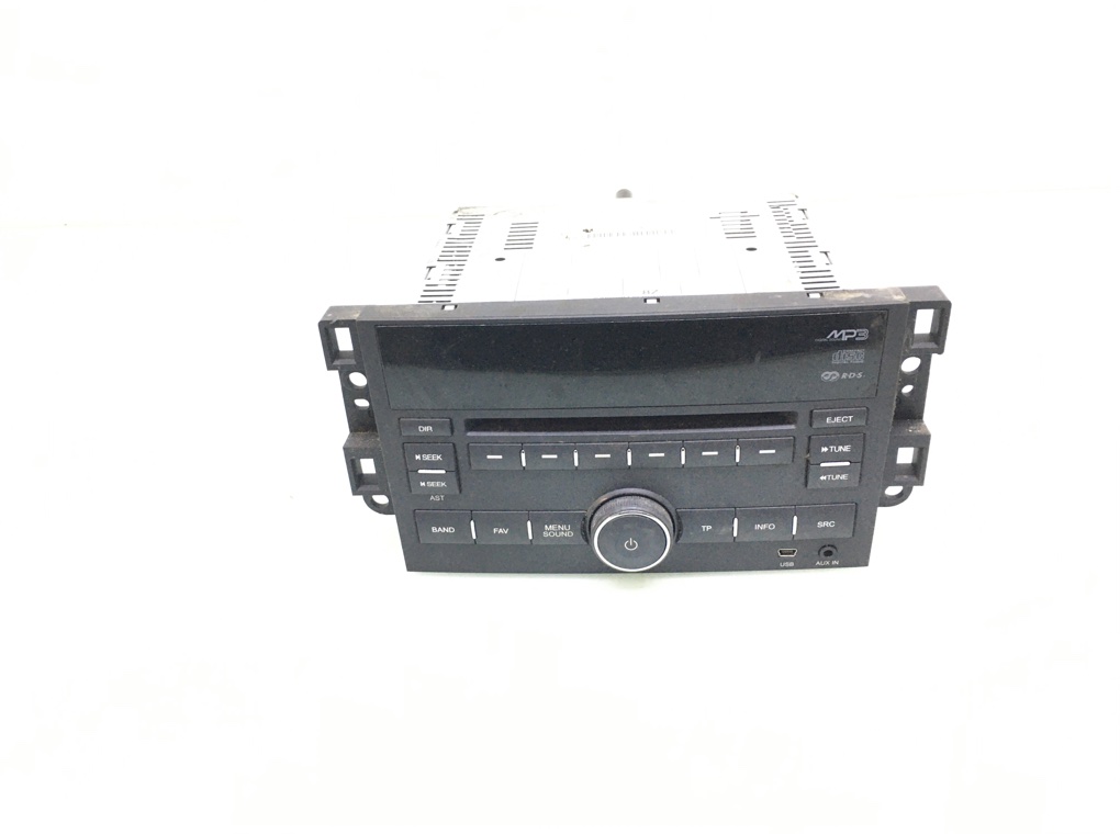 Магнитола бу для Chevrolet Aveo 1.4 i, 2010 г.