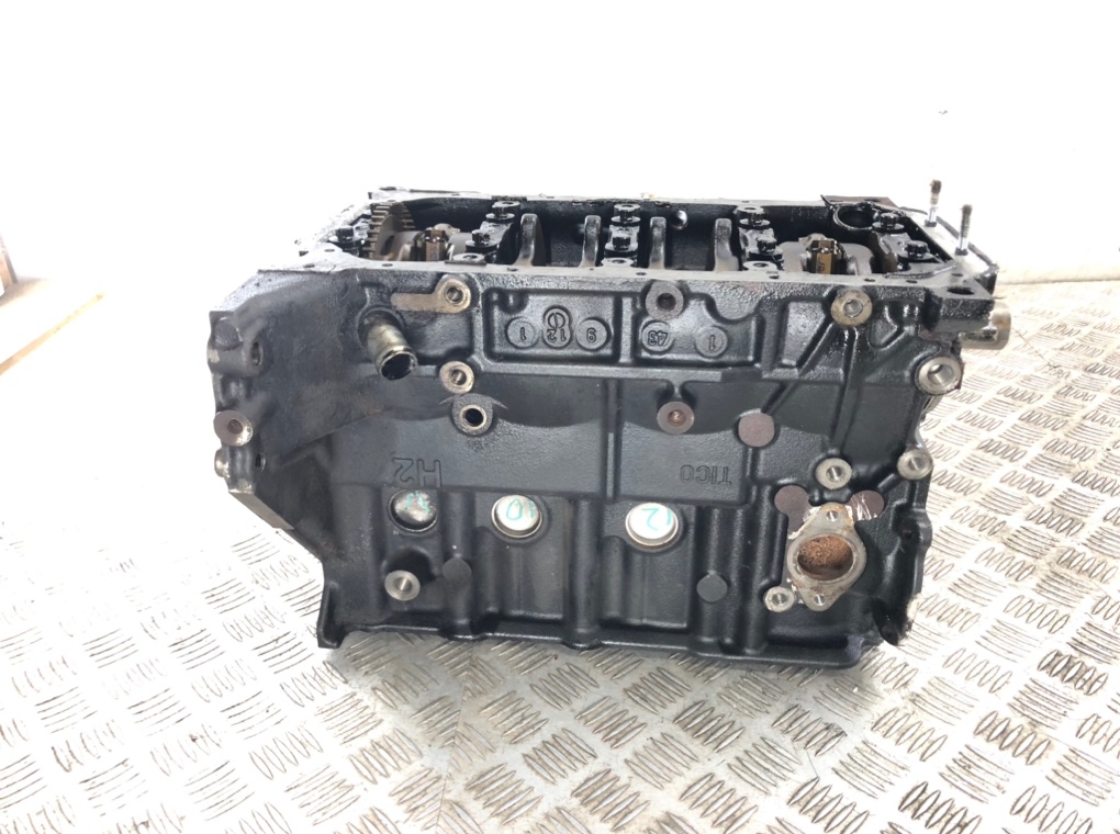 Блок цилиндров бу для Opel Zafira B 1.7 CDTi, 2010 г. Блок цилиндров бу для Opel Zafira B 1.7 CDTi, 2010 г.