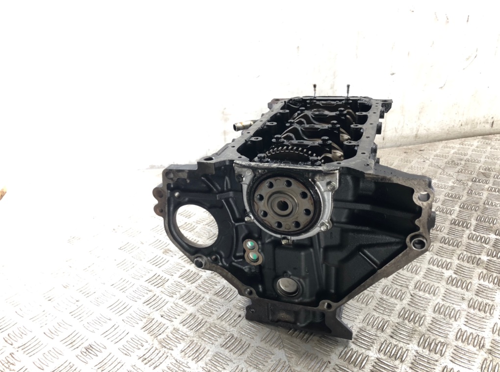 Блок цилиндров бу для Opel Zafira B 1.7 CDTi, 2010 г. Блок цилиндров бу для Opel Zafira B 1.7 CDTi, 2010 г.