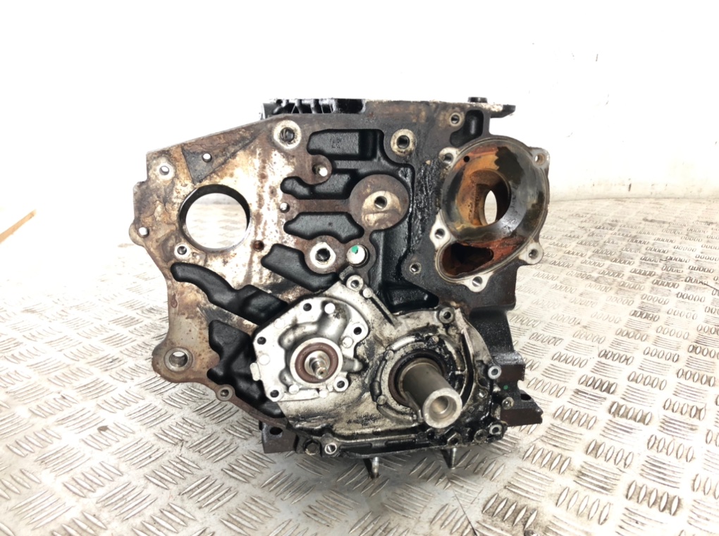 Блок цилиндров бу для Opel Zafira B 1.7 CDTi, 2010 г. Блок цилиндров бу для Opel Zafira B 1.7 CDTi, 2010 г.