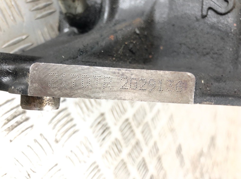 Блок цилиндров бу для Opel Zafira B 1.7 CDTi, 2010 г. Блок цилиндров бу для Opel Zafira B 1.7 CDTi, 2010 г.