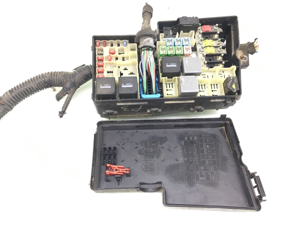 Блок предохранителей бу для Ford Focus 2 1.6 i, 2005 г.