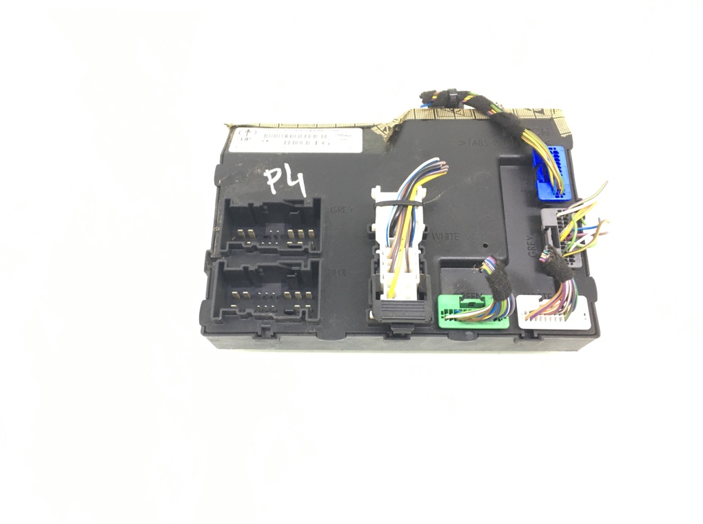 Блок комфорта бу для Ford Fiesta 6 1.3 i, 2009 г.