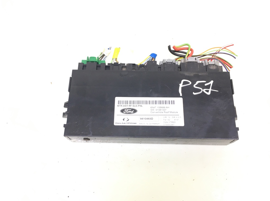 Блок комфорта бу для Ford Focus 2 2.0 TDCi, 2008 г.