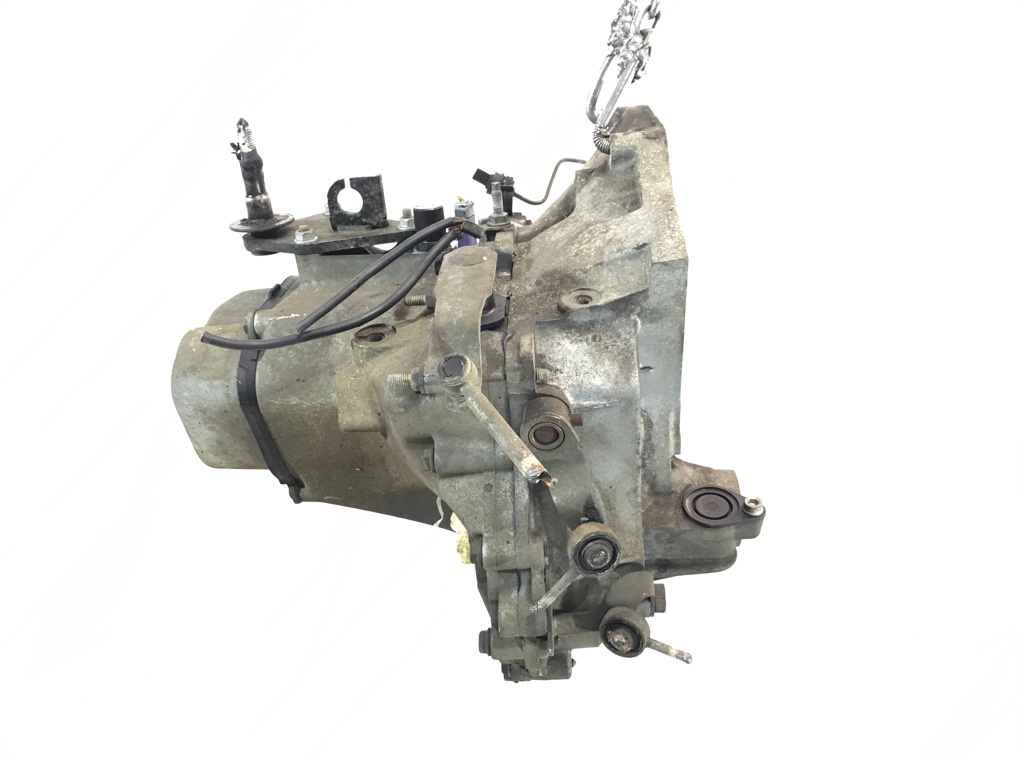 КПП механическая (МКПП) бу для Peugeot 206  1.4 HDi,  2004 г. 20CP98